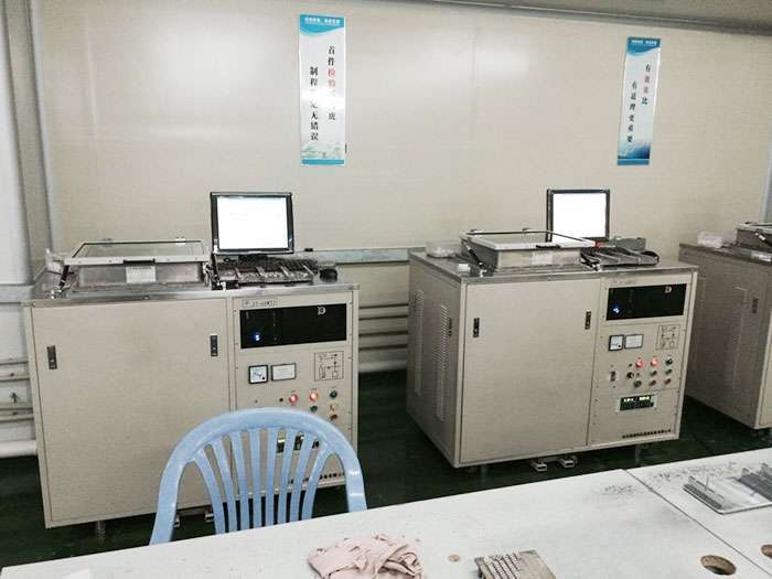 車間展示